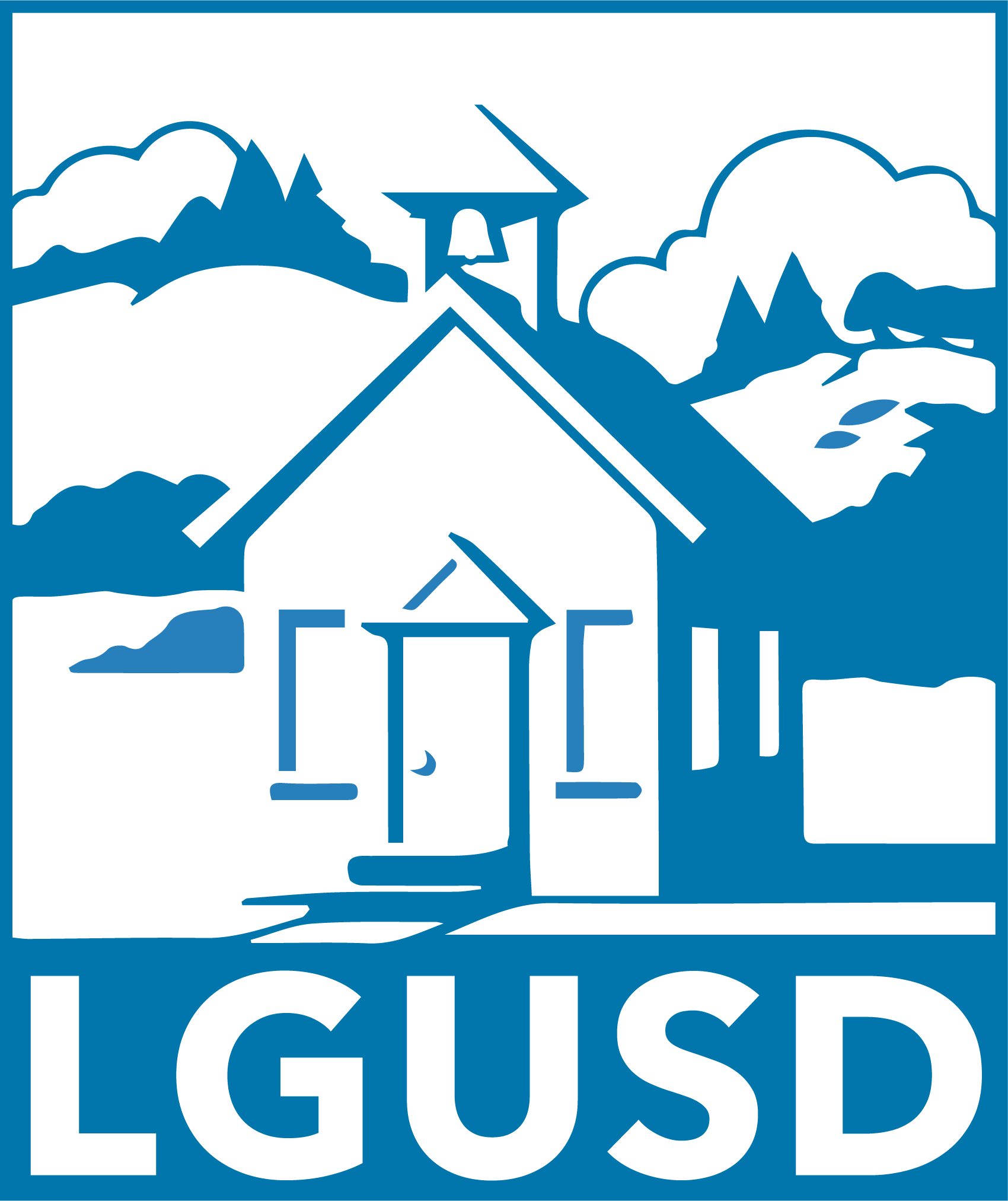 District logo
